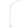 Sebra Mobile and Canopy Holder, Classic White