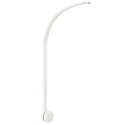 Sebra Mobile and Canopy Holder, Classic White