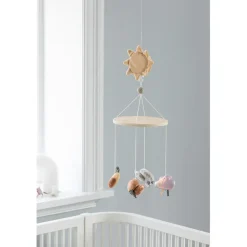Sebra Music and Mirror Mobile, Woodland