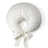 Sebra Nursing Pillow, Organic Cotton - Sophora Leaves