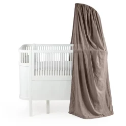 Sebra Sky Bed Canopy - Jetty Beige