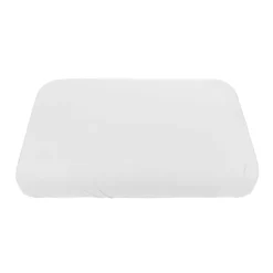 Sebra Waterproof Mattress Protector, Baby, 70 x 120 cm - White
