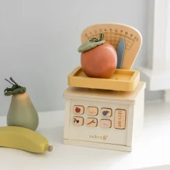 Sebra Wooden Play Shop Scale