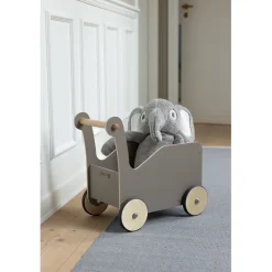 Sebra Wooden Walker, Jetty Beige