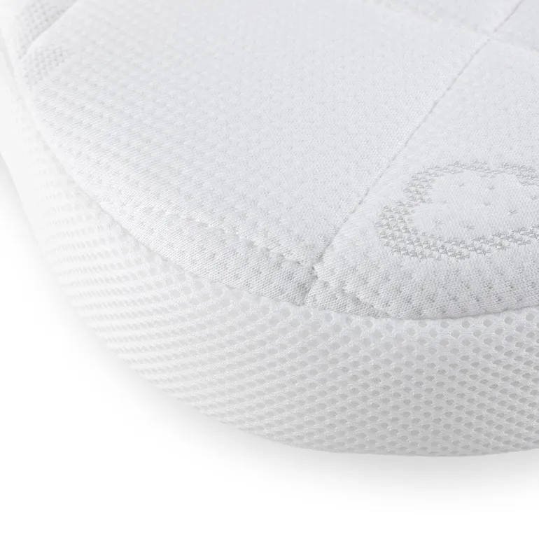 Sebra X Träumeland Mattress, Bedside Crib