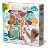 SES Creative, Bath Toys - Foam Animals for the Wall