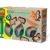 SES Creative, ECO Mega Set with Modeling Clay and Cutters