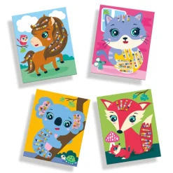 SES Creative Embroidery Cards – Embroider with Glass Beads