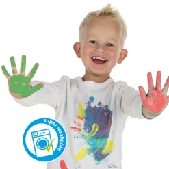 SES Creative, My First Creative Set, Finger Painting Dinosaurs - Ages 1-4
