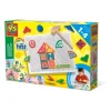 SES Creative My First Hammer and Nails - Shapes