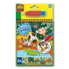 SES Creative, Paint with Water - Safari Coloring Book