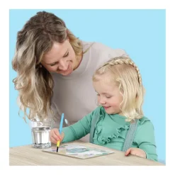 SES Creative, Paint with Water - Fantasy Coloring Book