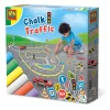 SES Creative Traffic Chalk