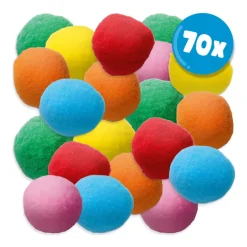 SES Creative - Water Battle Splash Balls, Set of 70