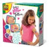 SES Fashion Glitter, Tattoos