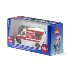 Siku Ambulance - 1:50