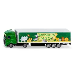 Siku Articulated Lorry with Trailer 1:87