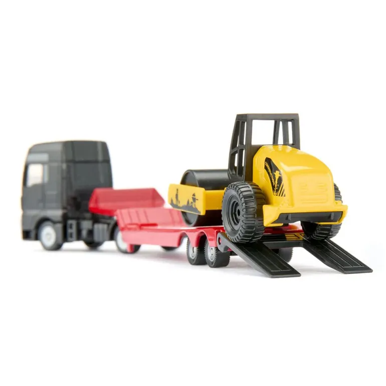 Siku MAN Truck with Road Roller