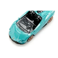 Siku Toy Car, Lamborghini Sian Roadster - 8 x 3.5 cm