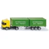 Siku Truck with Container, 1:50 Scale