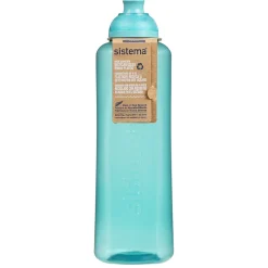 Sistema drinking bottle, Swift Squeeze Bottle, 480 ml – Teal Stone