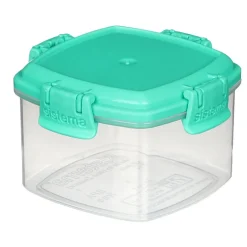 Sistema Mini Snack Containers to Go, Knick Knack 62ml - 4-pack