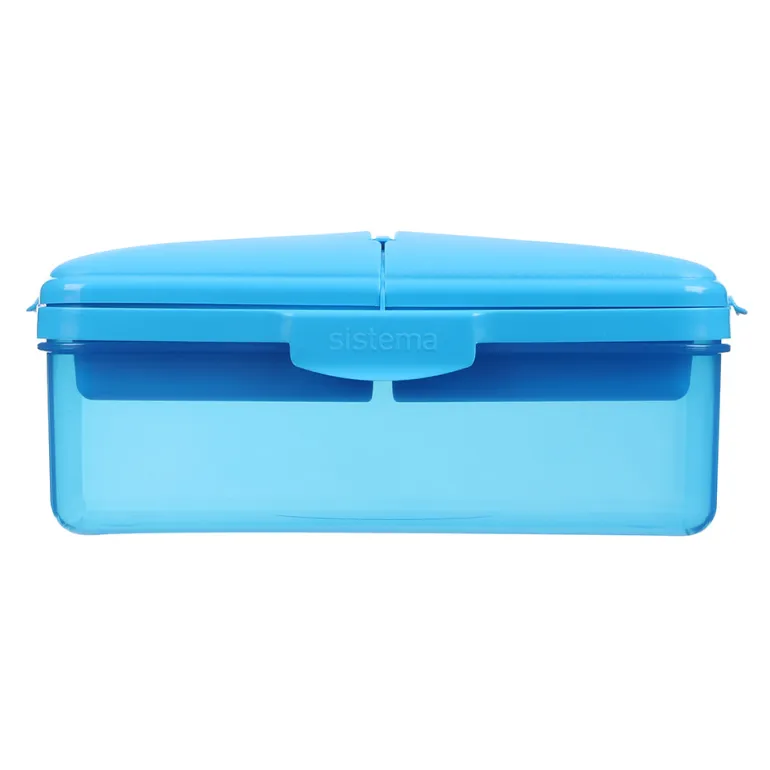 Sistema Ribbon Lunch Box, 1.1 L - Blue