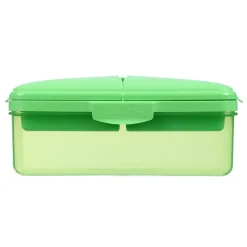 Sistema Ribbon Lunch Box, 1.1 L - Green