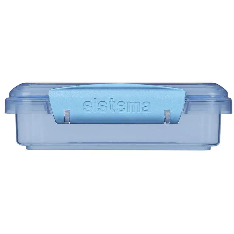 Sistema Sandwich Box to Go, 450 ml – Mountain Blue