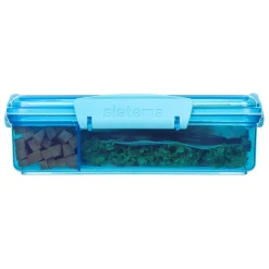 Sistema Snack Attack Duo Lunch Container 975 ml, Blue