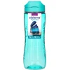 Sistema Sports Water Bottle, Tritan Active, 800 ml - Minty Teal