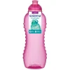 Sistema Twist 'N' Sip Drink Bottle, 460 ml – Pink