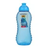 Sistema Twist 'N' Sip Drinking Bottle, 330 ml - Blue