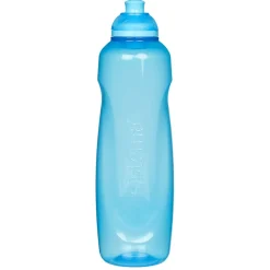 Sistema Twist 'N' Sip Helix Drink Bottle, 600 ml – Ocean Blue