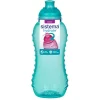Sistema Water Bottle, Minty Teal, 330 ml