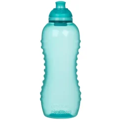 Sistema Water Bottle, Twist 'N' Sip 460 ml - Minty Teal