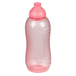 Sistema Water Bottle, Twist 'N' Sip 330 ml - Pink Punch
