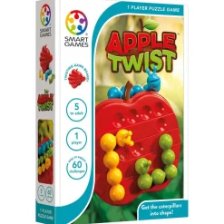 SmartGames Apple Twist
