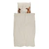Snurk Adult Bedding, Organic - Dachshund Friends