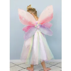 Souza Butterfly Dress, Louanne - Size 3-7 Years