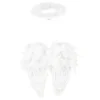 Souza Costumes, Angel Wings and Halo