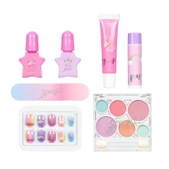 Souza Kids' Makeup Palette with Eyeshadow - Unicorn