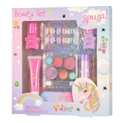 Souza Kids' Makeup Palette with Eyeshadow - Unicorn
