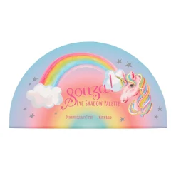 Souza Kids' Makeup Palette with Eyeshadow - Unicorn