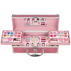 Souza Makeup Set for Kids, Beauty Case Luxe