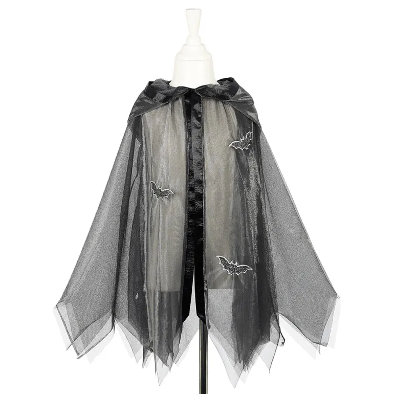 Souza Mathilde Cape with Bat Wings, Size 3-10 Years