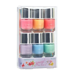 Souza Nail Polish Set for Kids, 6 pcs - Party