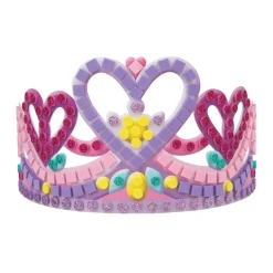 Sticky Mosaics Tiara