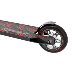 Streetsurfing Ripper, Trick Scooter, Bloody Black HIC