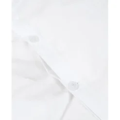 Studio Feder Adult Bedding, Organic - White